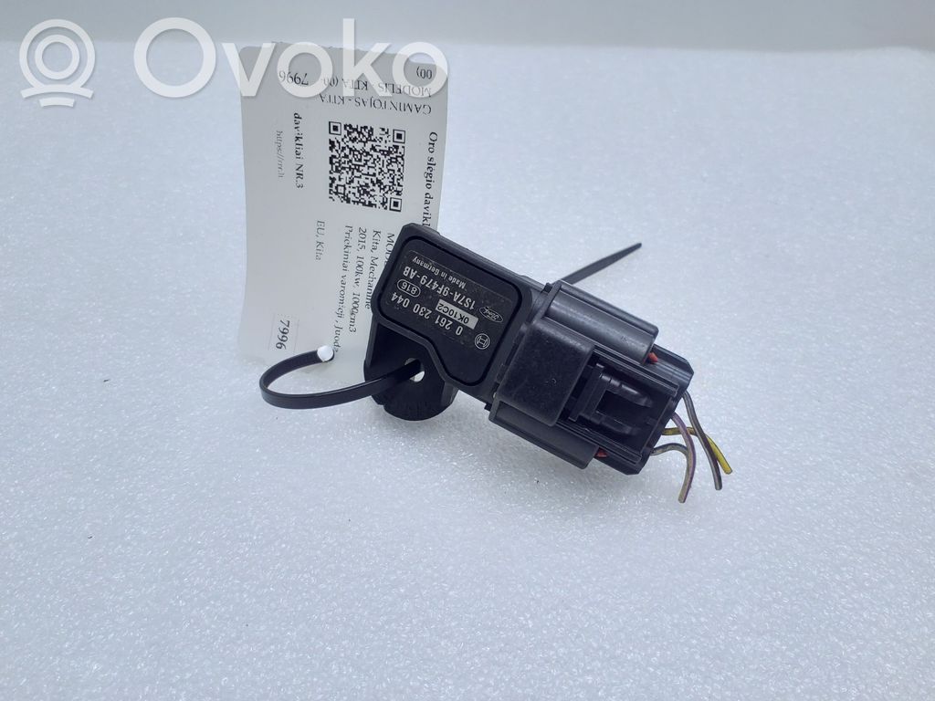 Ford S-MAX Air pressure sensor 