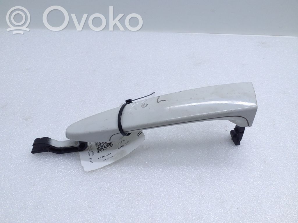 BMW X6 E71 Rear door exterior handle 