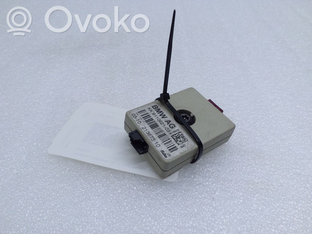 BMW 3 E90 E91 Aerial antenna amplifier 