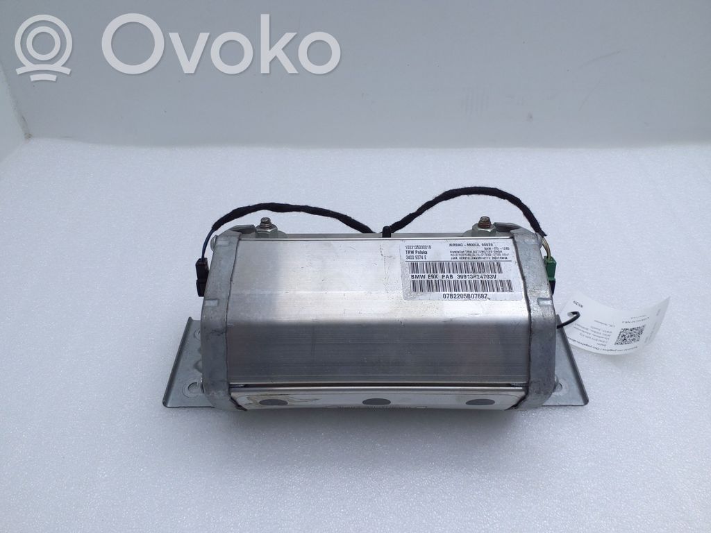 BMW 3 E90 E91 Passenger airbag 