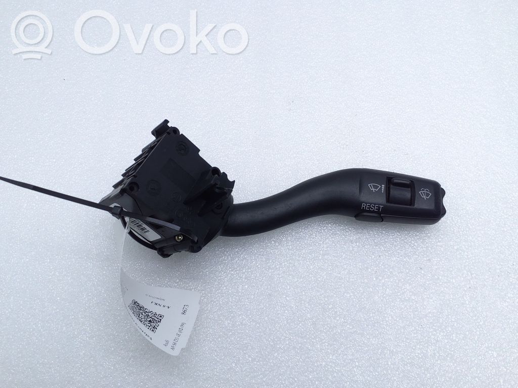 Audi A8 S8 D3 4E Wiper control stalk 
