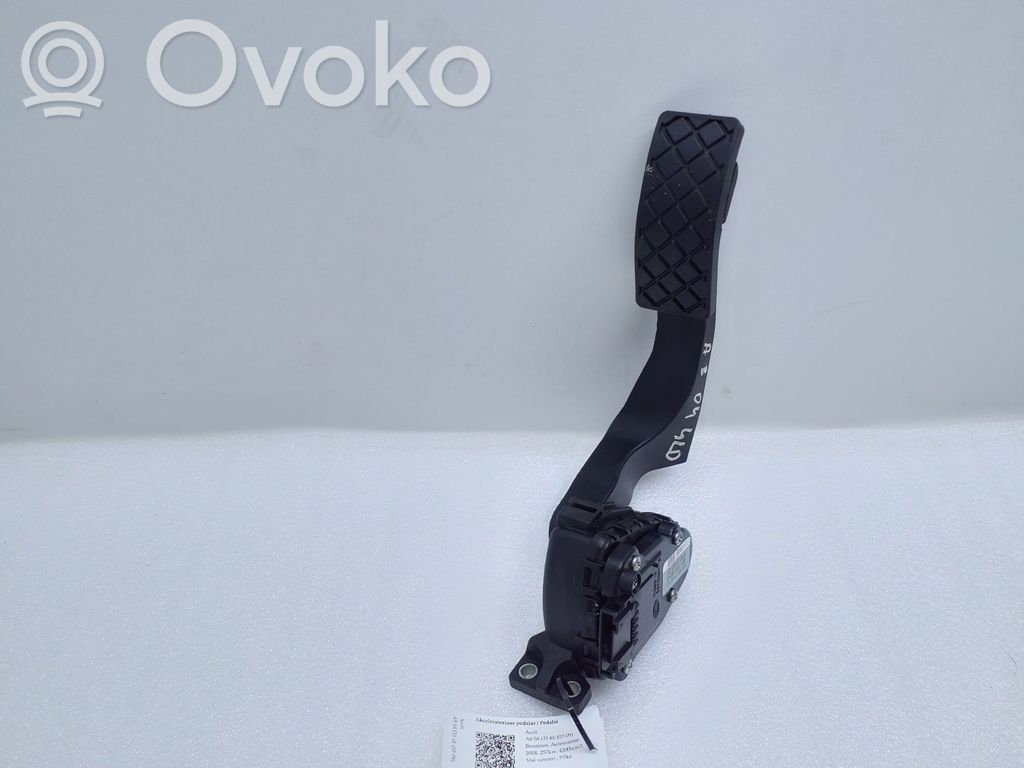 Audi A8 S8 D3 4E Accelerator throttle pedal 