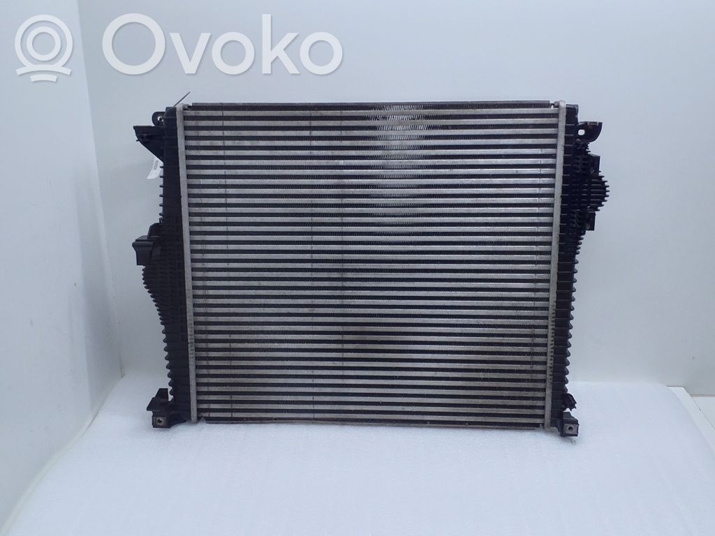 Alfa Romeo Giulia Intercooler radiator 