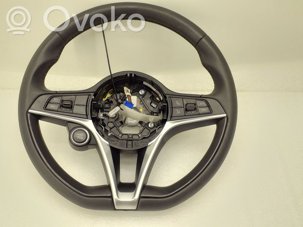 Alfa Romeo Giulia Ohjauspyörä 