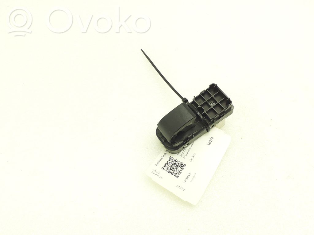 Mazda 3 II Electric window control switch 