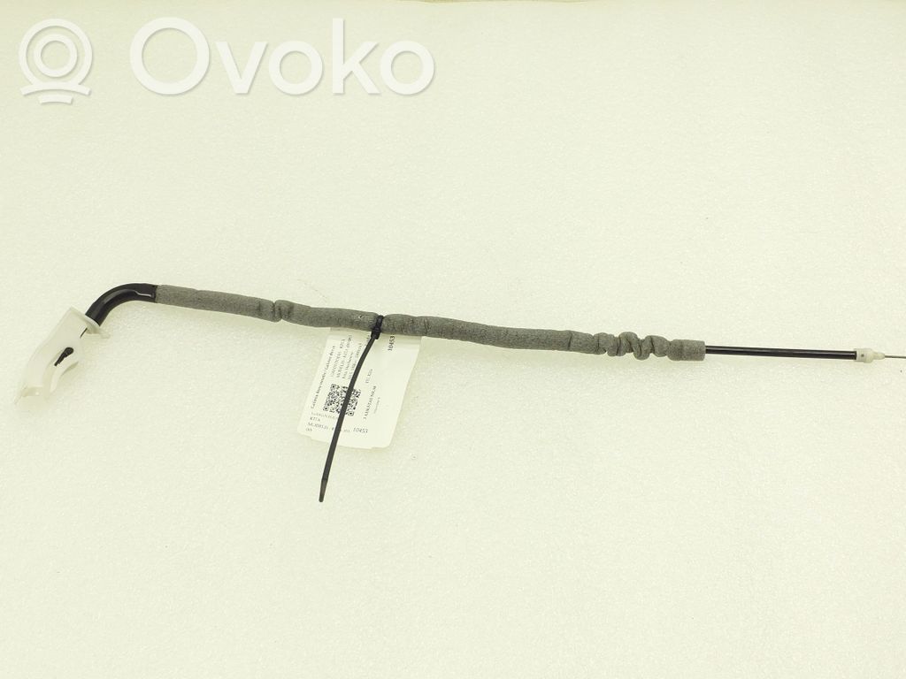 BMW 3 E90 E91 Rear door cable line 