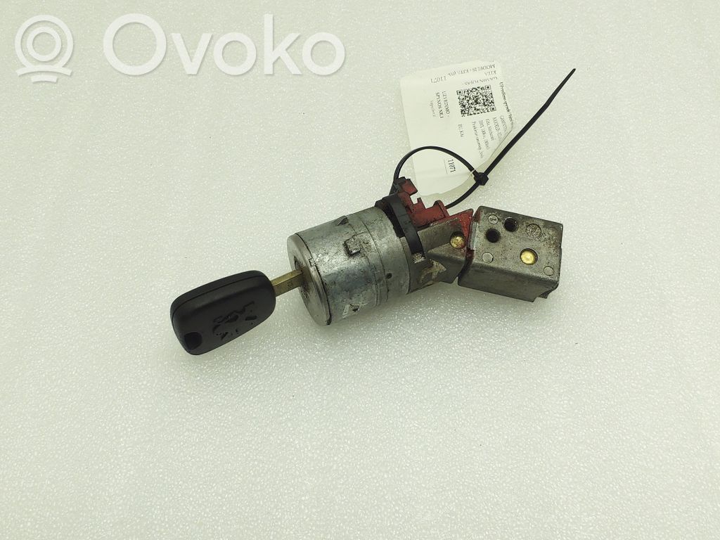 Peugeot 307 CC Ignition lock 