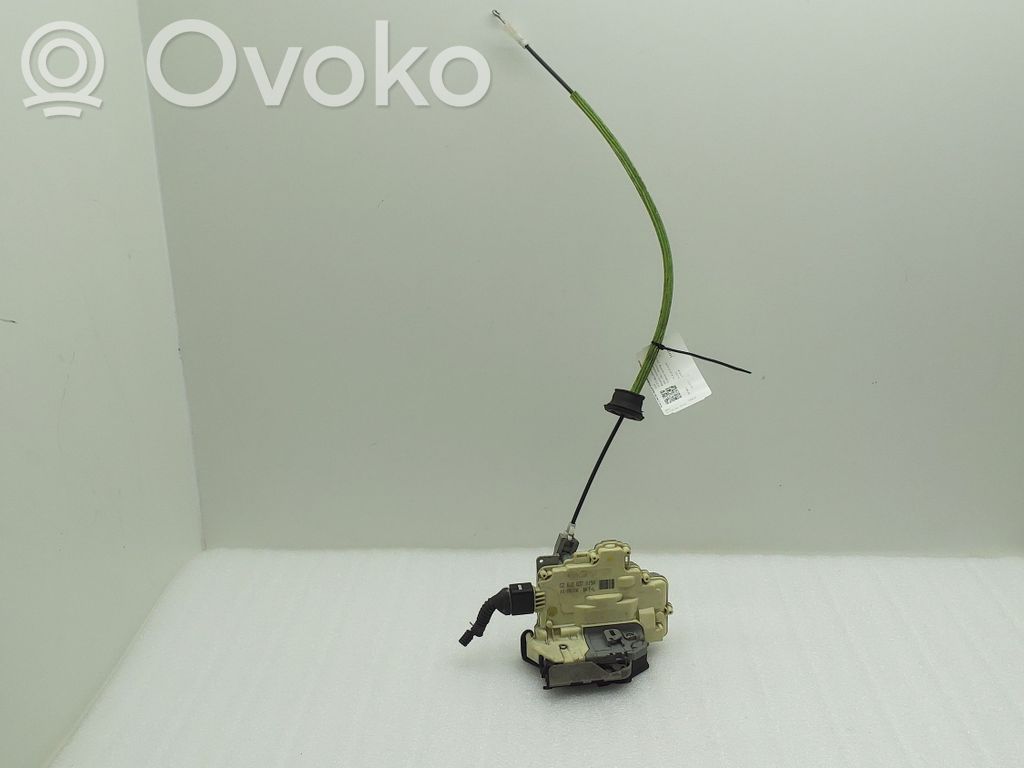 Audi TT TTS Mk2 Front door lock 