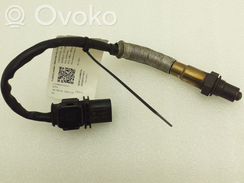 Toyota RAV 4 (XA40) Lambda probe sensor 