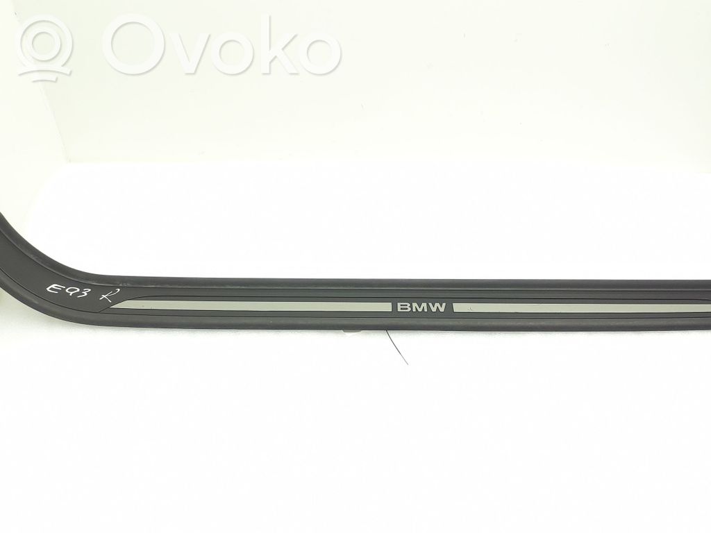 BMW 3 E92 E93 Front sill trim cover 