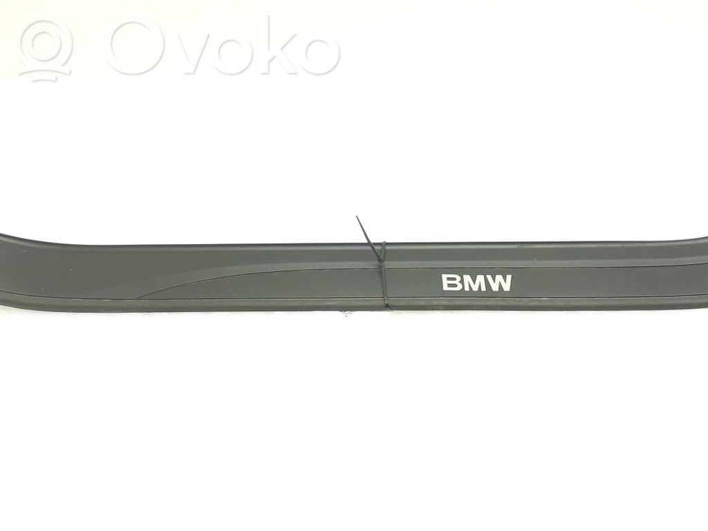 BMW 3 E90 E91 Front sill trim cover 