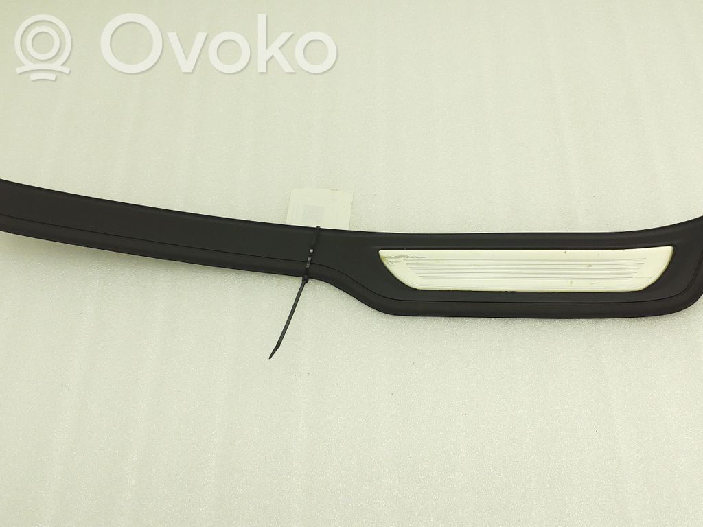 BMW 3 E90 E91 Rear sill trim cover 