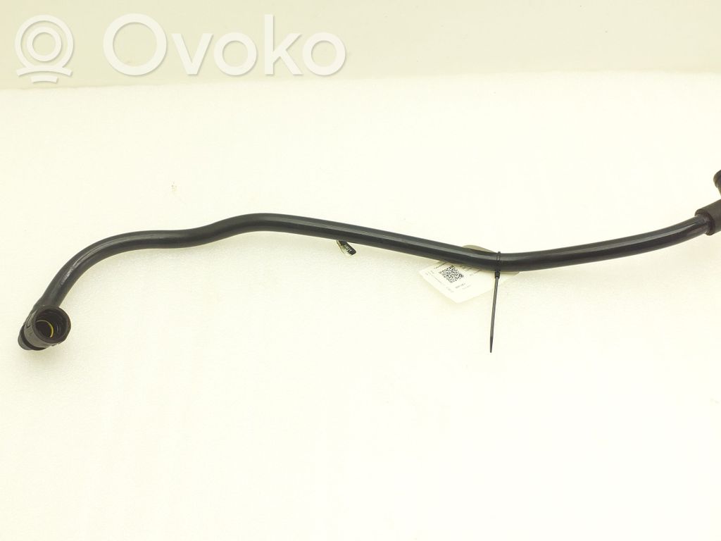 Jeep Grand Cherokee Ventilācijas caurule 