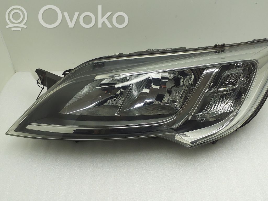 Fiat Ducato Headlight/headlamp 