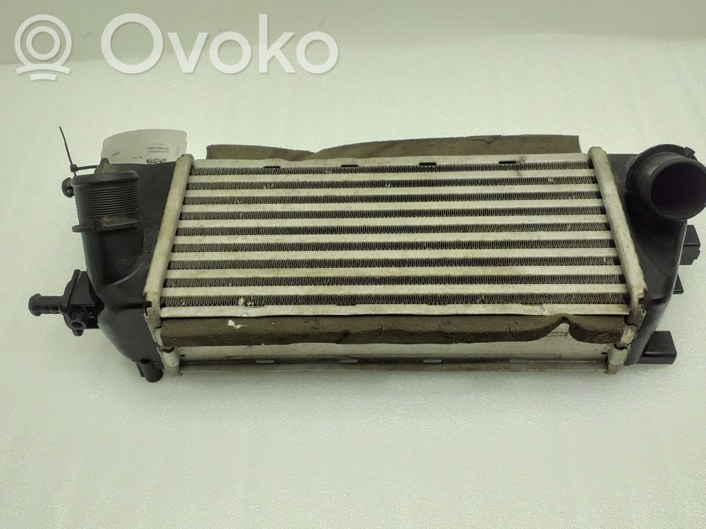 Fiat Panda II Intercooler radiator 