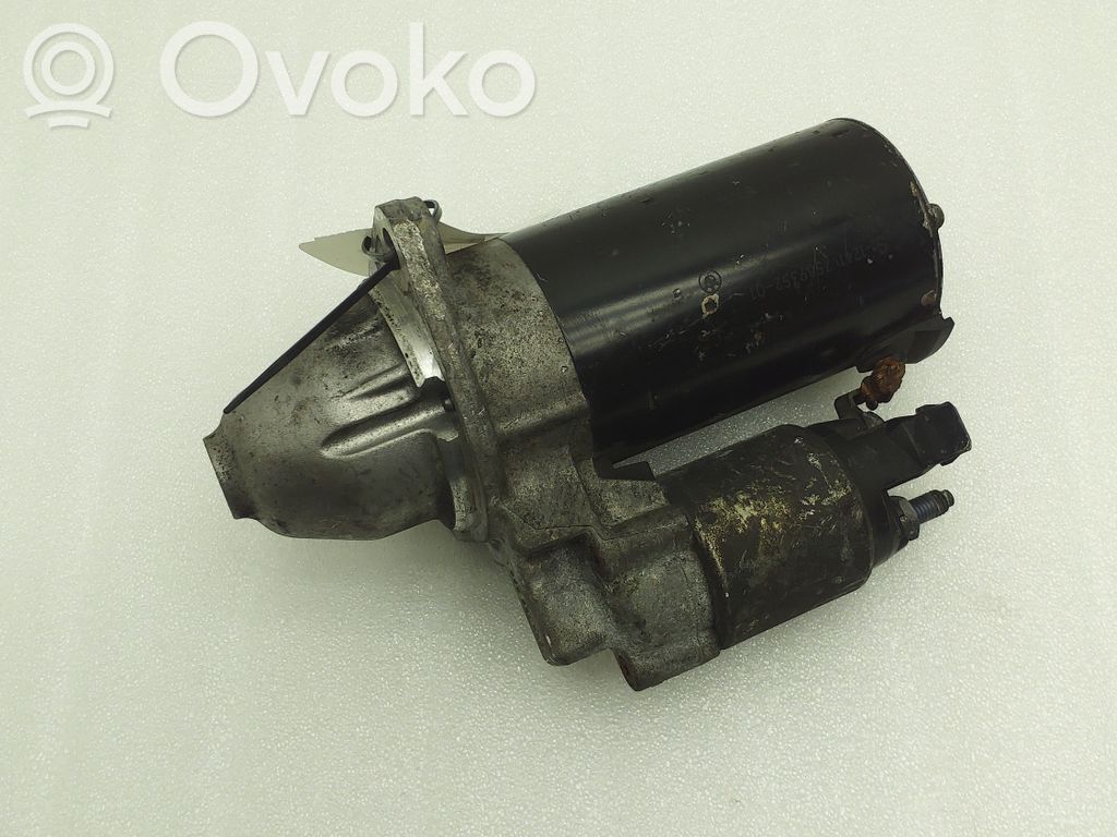 BMW 3 E90 E91 Starter motor 