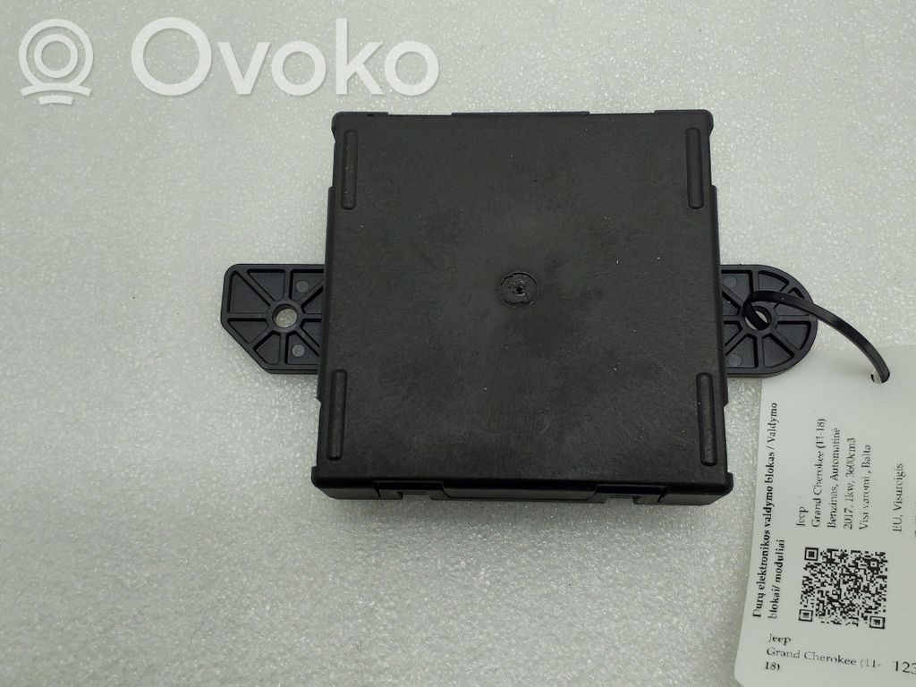 Jeep Grand Cherokee Door control unit/module 
