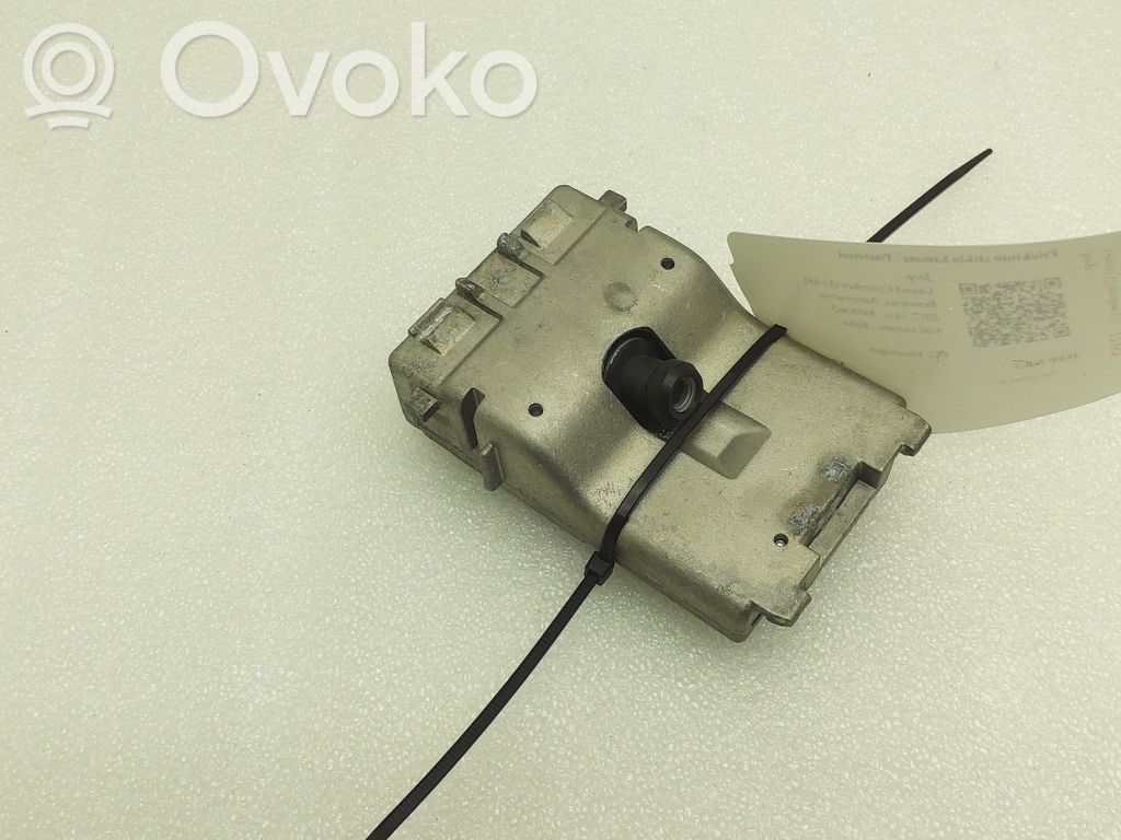 Jeep Grand Cherokee Windshield/windscreen camera 