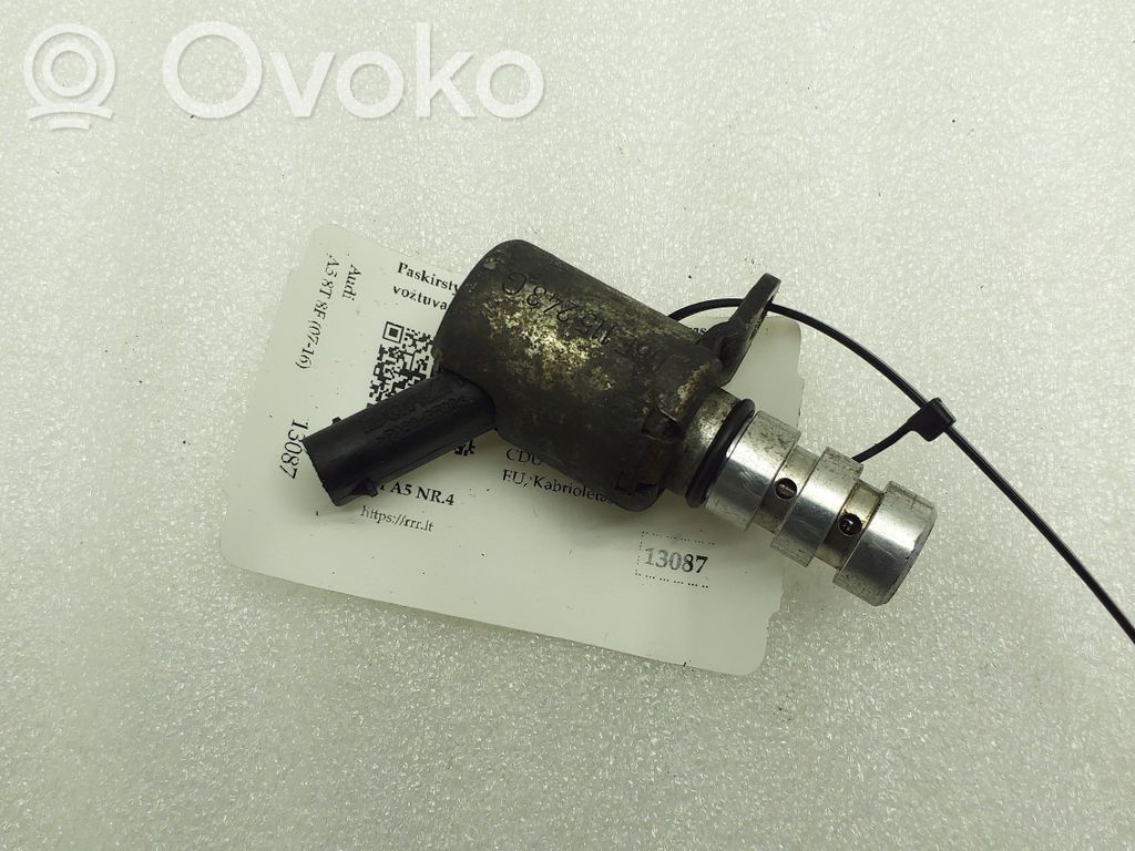 Audi A5 8T 8F Camshaft vanos timing valve 