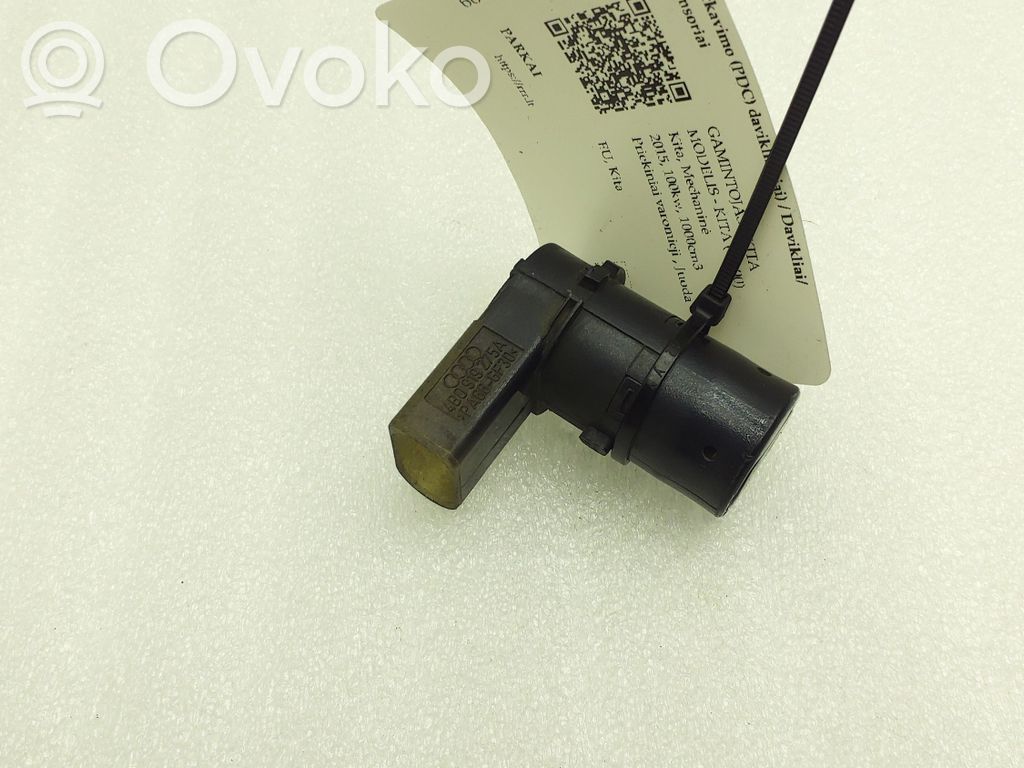 Sensor de aparcamiento PDC   4B0919275A