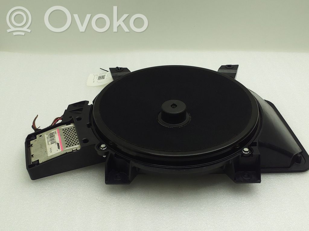 Audi A8 S8 D3 4E Subwoofer speaker 