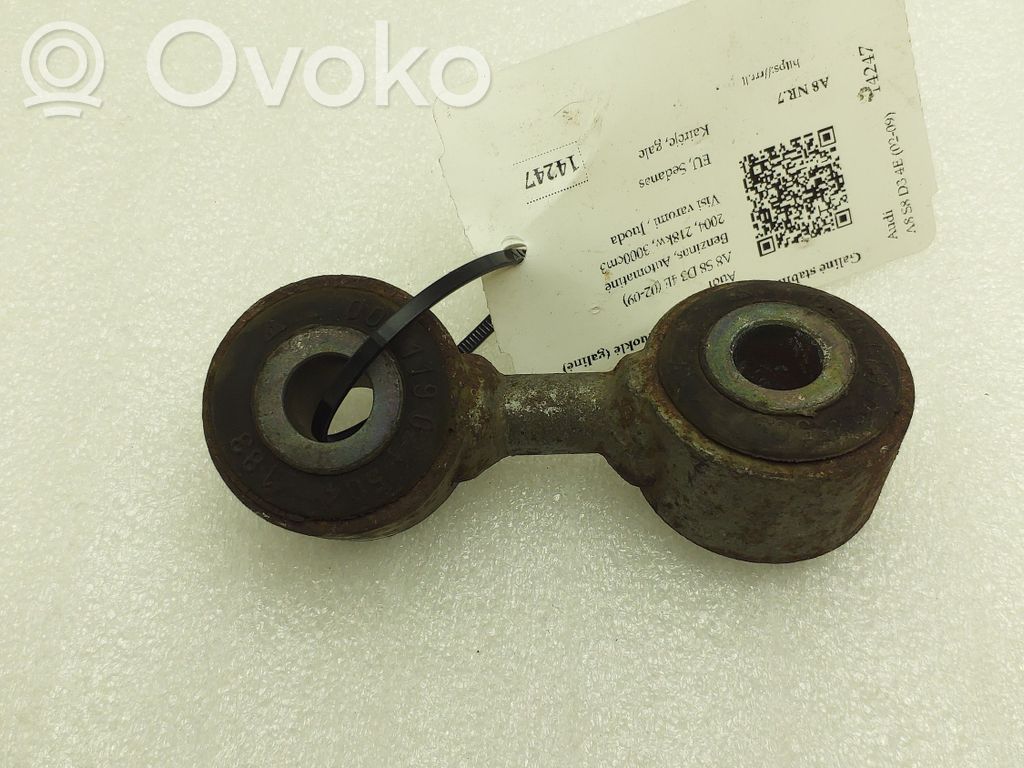 Audi A8 S8 D3 4E Koppelstange Stabilisator hinten 