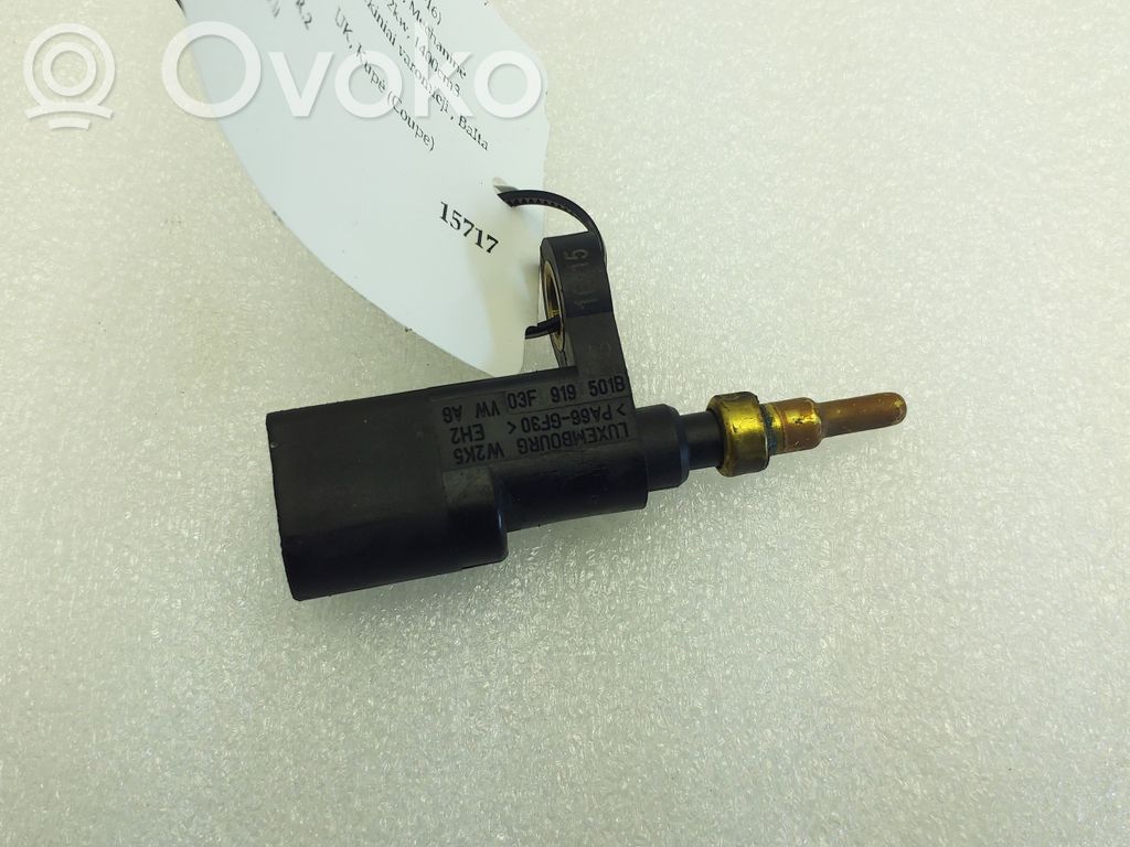 Volkswagen Scirocco Coolant temperature sensor 