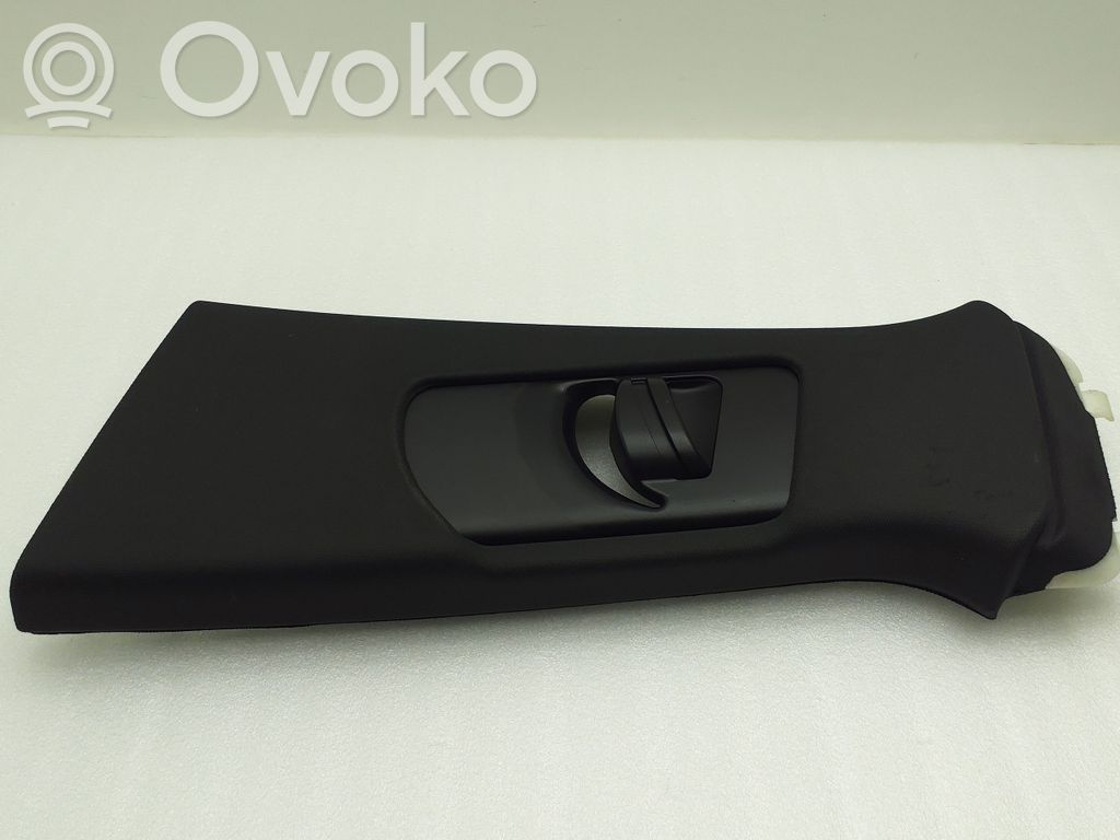 Audi Q5 SQ5 8R (B) pillar trim (top) 