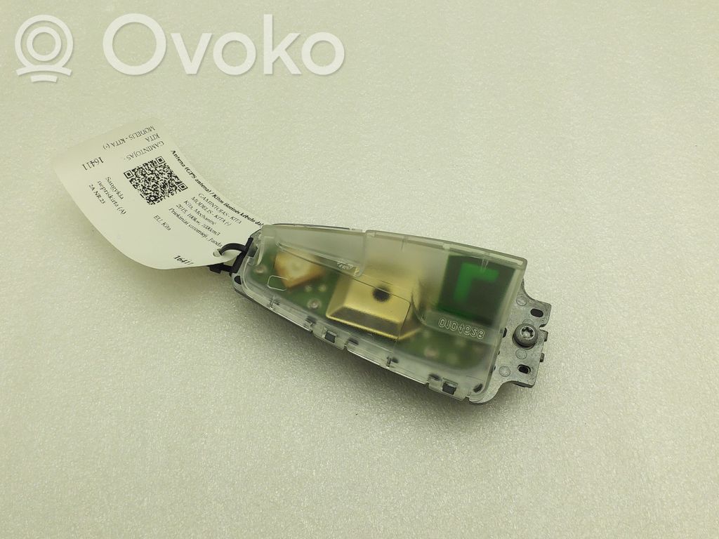 BMW 3 F30 F35 F31 Antena (GPS antena) 