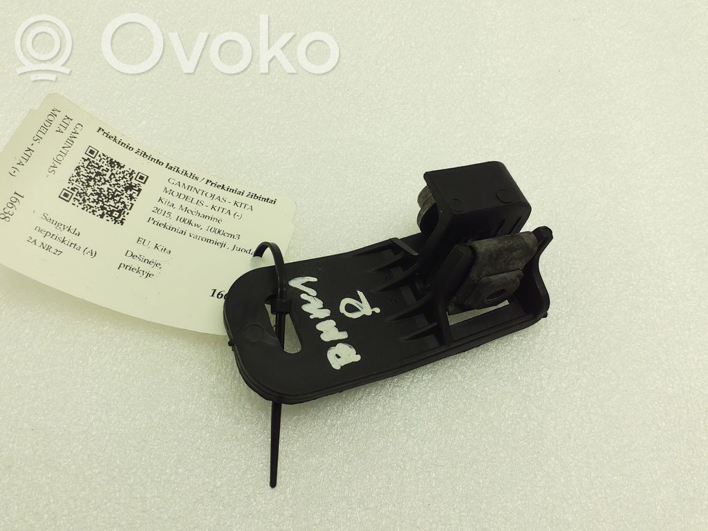 BMW 1 E81 E87 Headlight/headlamp mounting bracket 