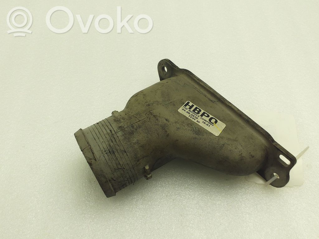 Jaguar XJ X351 Oro paėmimo kanalo detalė (-ės) 