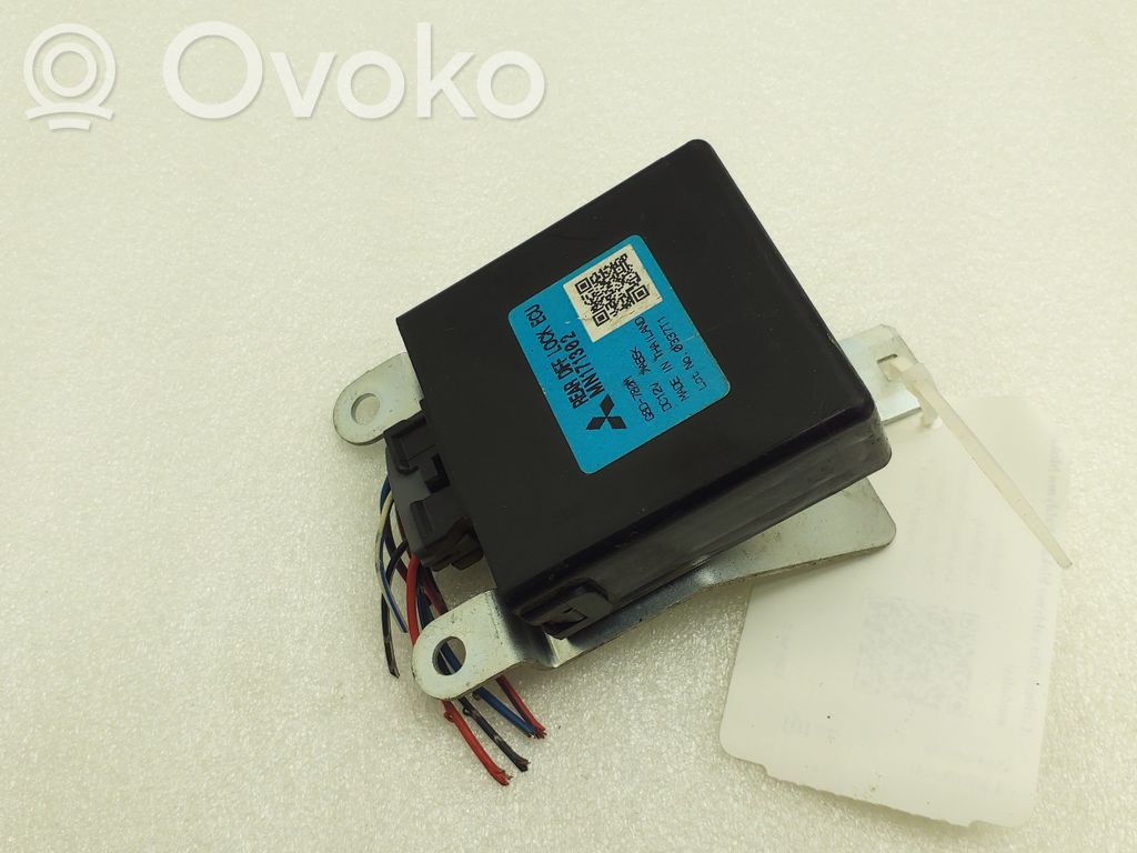 Mitsubishi L200 Torque split ecu control unit/module 