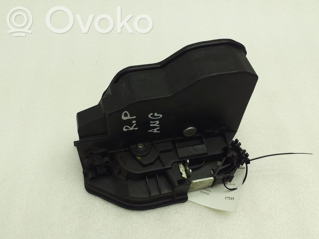 BMW 5 E60 E61 Front door lock 