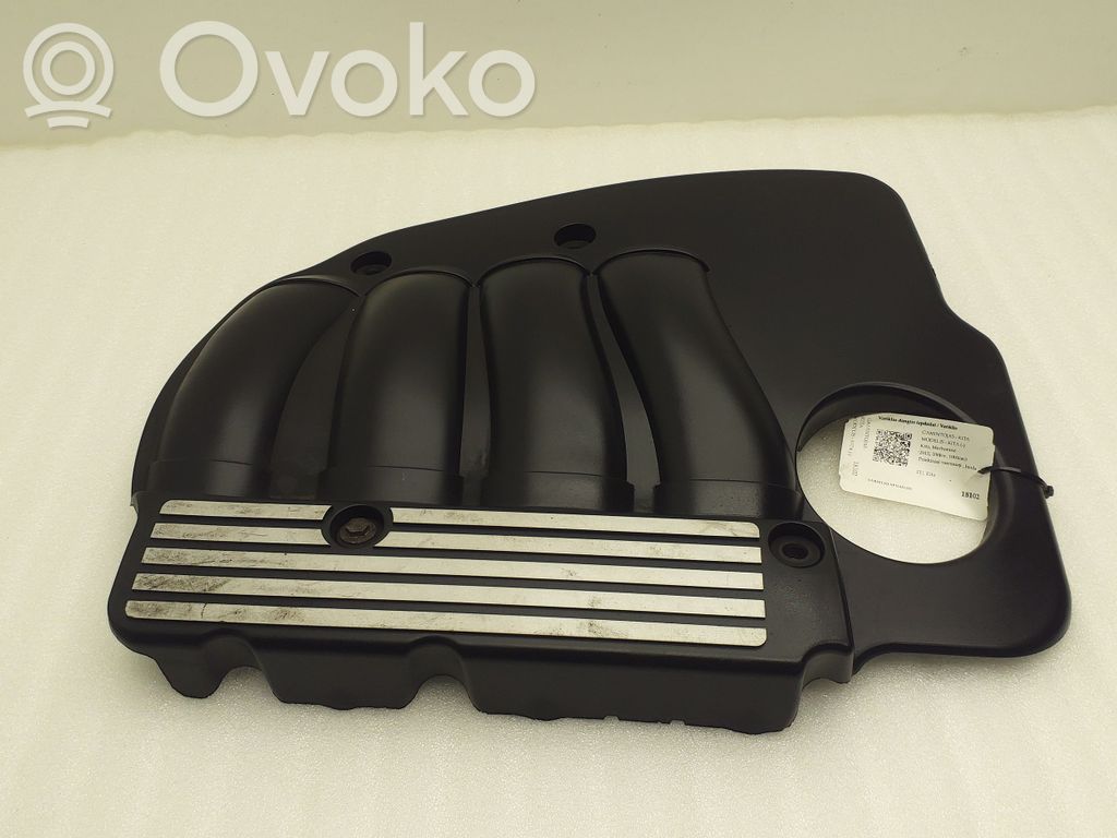 BMW 3 E90 E91 Engine cover (trim) 