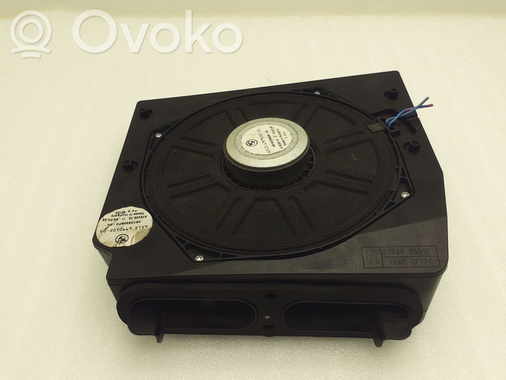 BMW X3 E83 Subwoofer speaker 