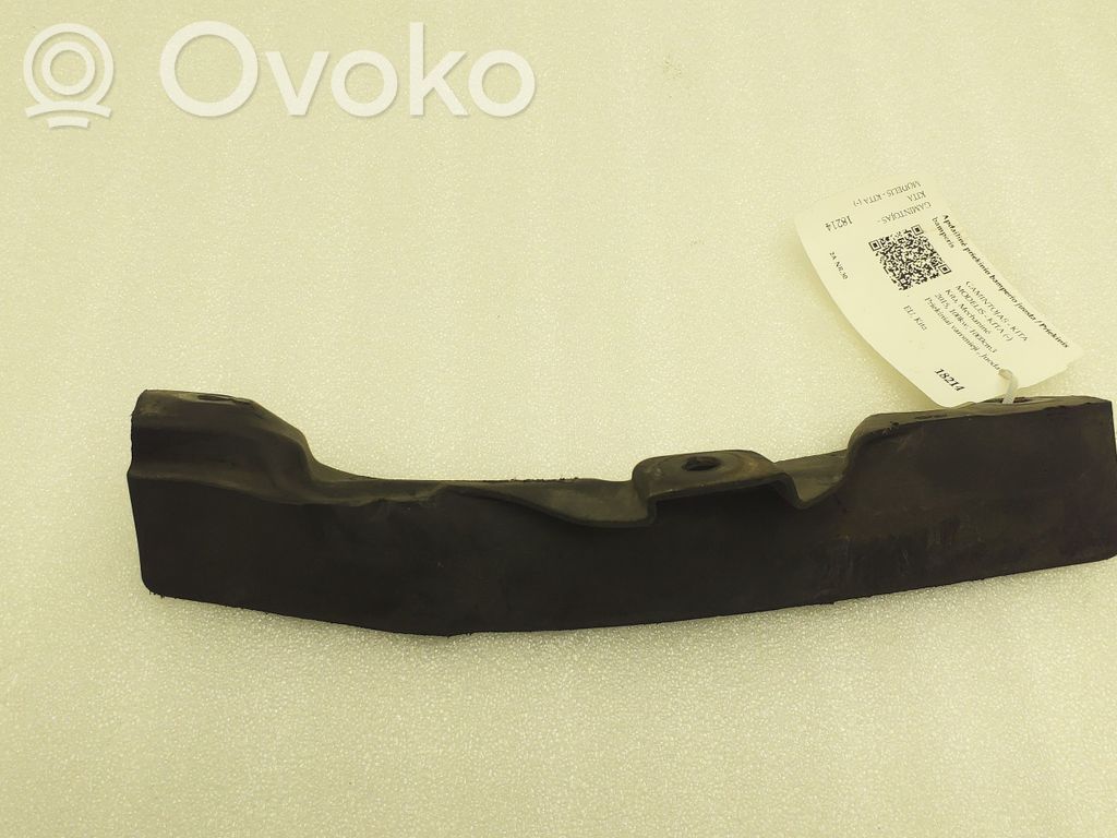 BMW 3 E92 E93 Front bumper splitter molding 