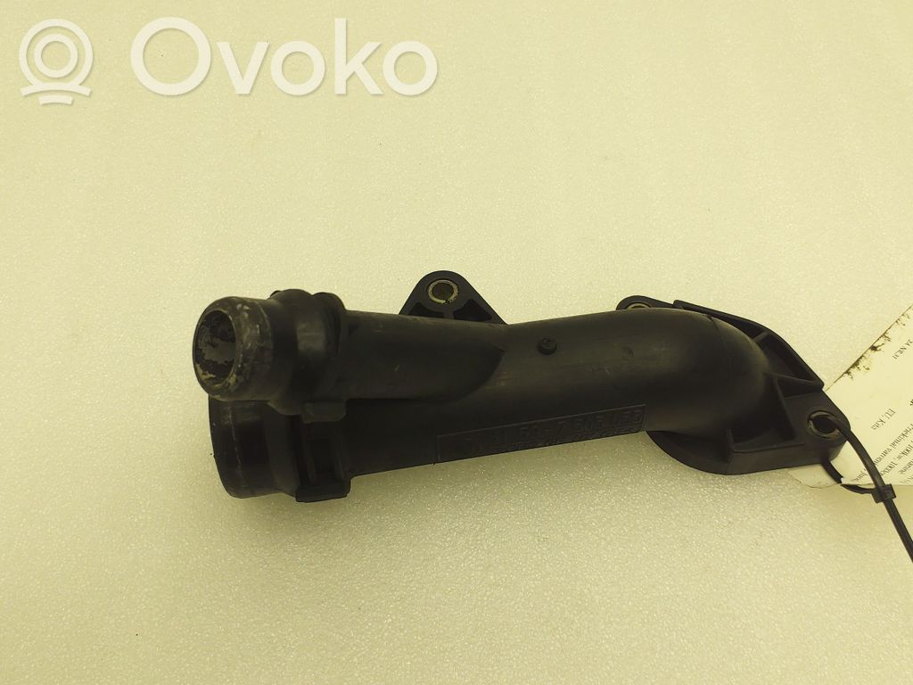 BMW Z4 E85 E86 Engine coolant pipe/hose 