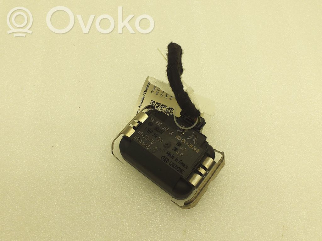 Peugeot RCZ Rain sensor 