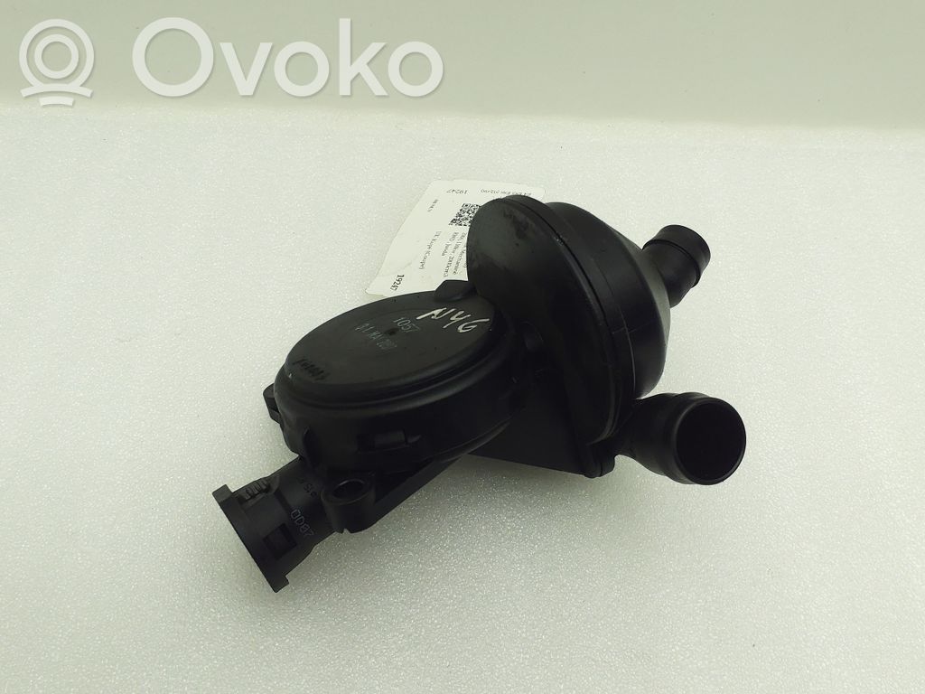 BMW Z4 E85 E86 Ventilācijas / ventilācijas caurule (-es) / šļūtene (-es) 