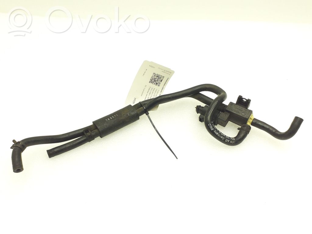 Volkswagen PASSAT B7 Solenoīda vārsts 