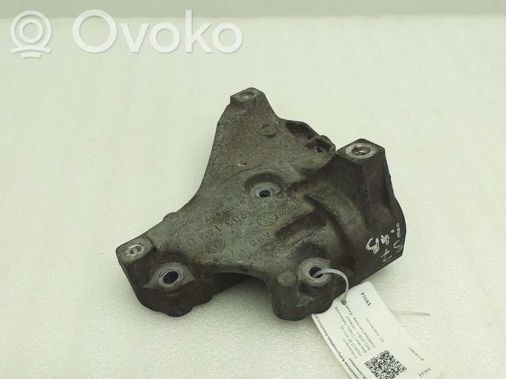 Volkswagen PASSAT B7 A/C compressor mount bracket 