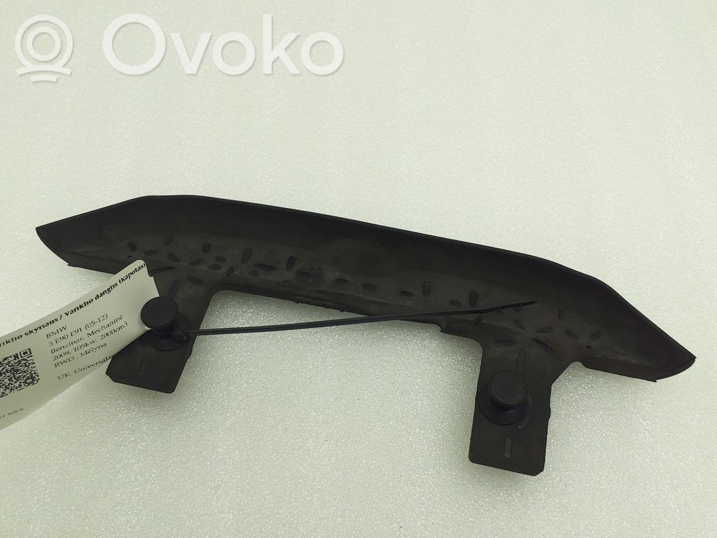 BMW 3 E90 E91 Engine compartment rubber 