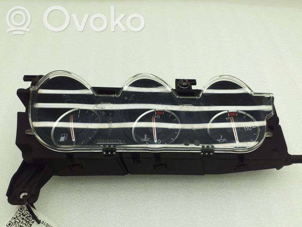 Alfa Romeo 159 Speedometer (instrument cluster) 