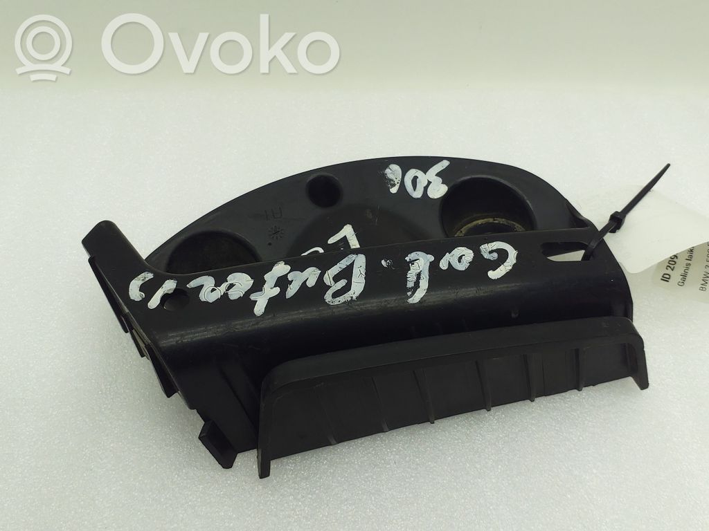 BMW 3 E90 E91 Rear bumper mounting bracket 