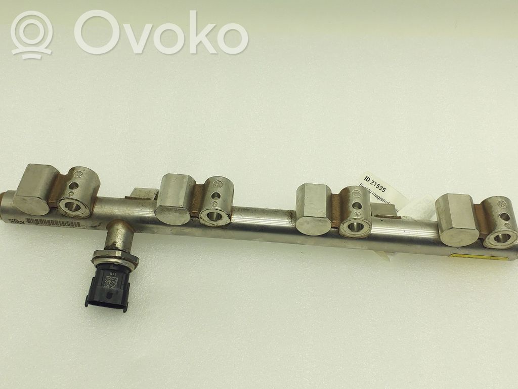 KIA Sportage Fuel main line pipe 