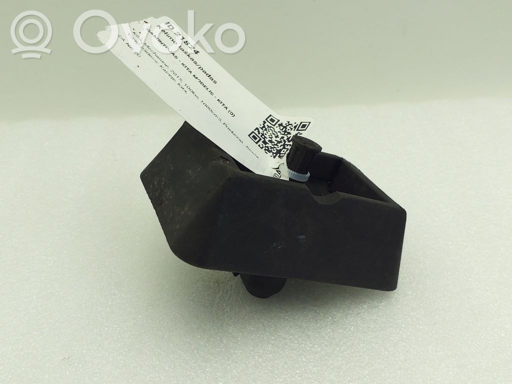 BMW Z4 E89 Jacking socket point 