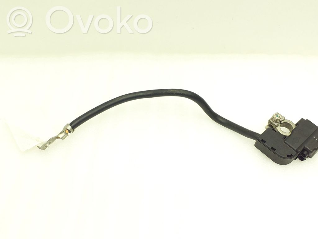 BMW X1 E84 Negative earth cable (battery) 