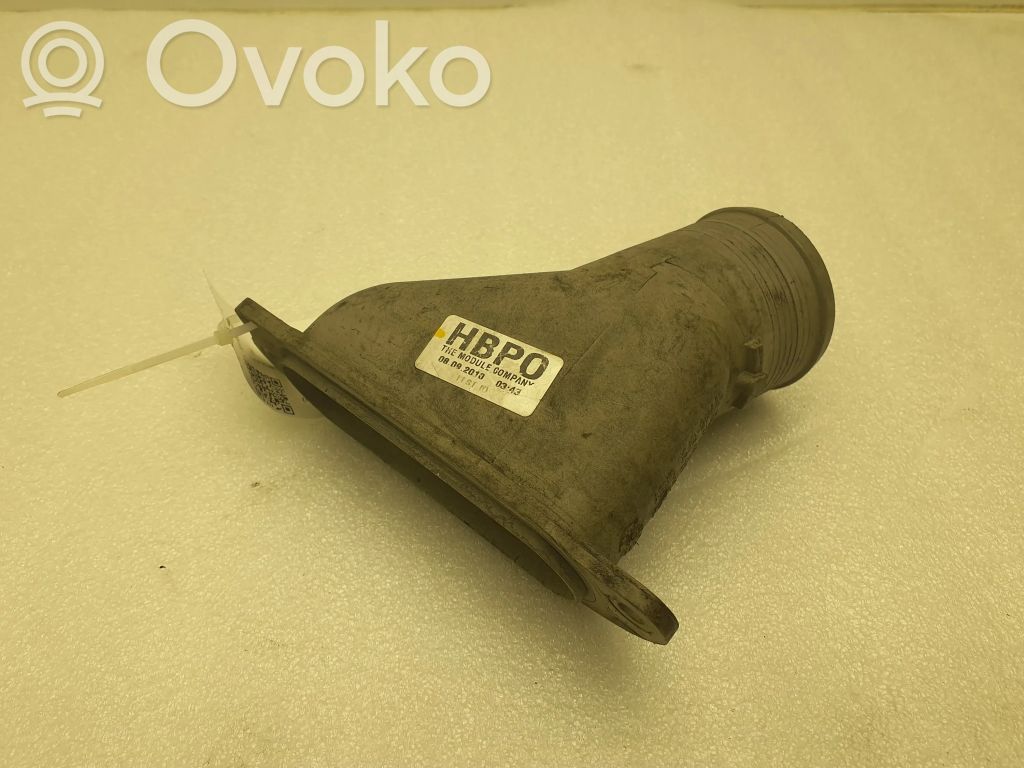 Jaguar XJ X351 Oro paėmimo kanalo detalė (-ės) 