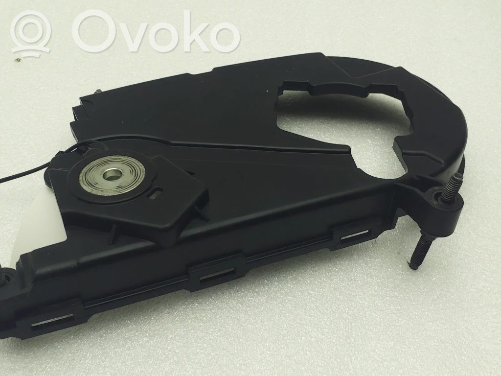 Jaguar XF X250 Timing belt guard (cover) 