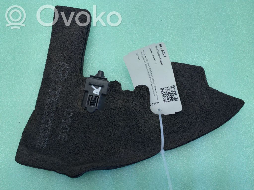 Mazda CX-3 Other exterior part 